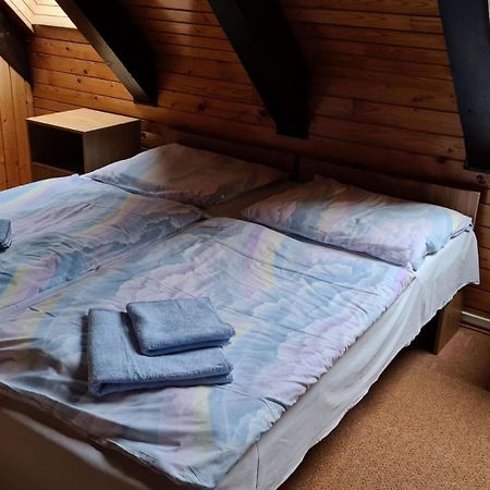 Penzion Zatoka Liptovský Trnovec Exteriör bild